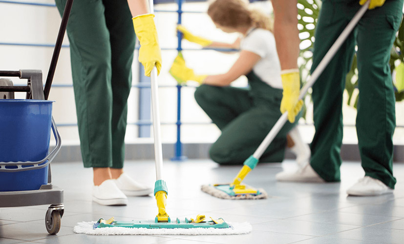 Beneficios de contratar nuestro servicio de limpieza de comunidades