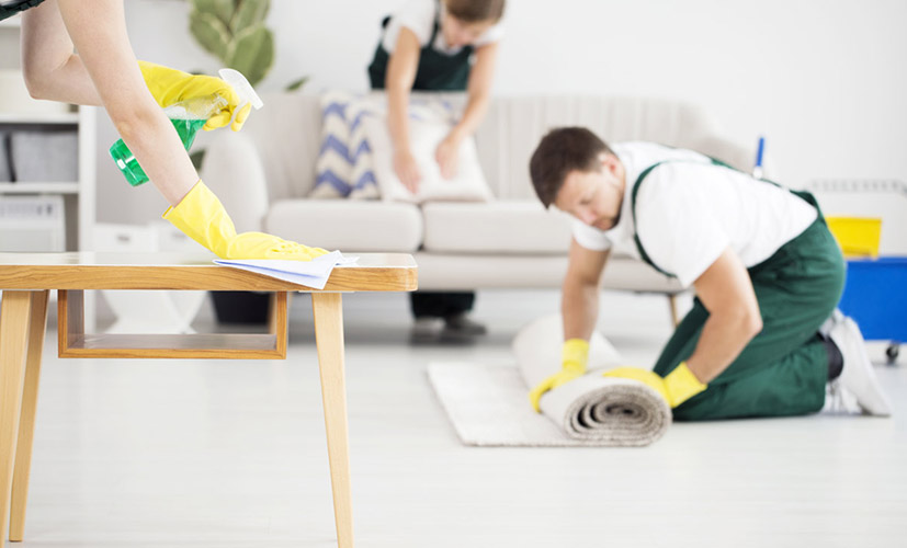 Ventajas de contratar nuestro servicio de limpieza de hogares