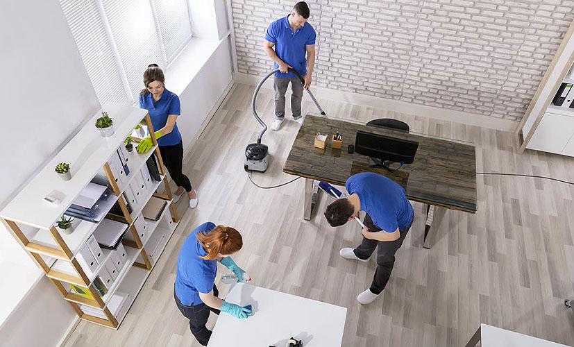¿Qué espacios involucra nuestro servicio de limpieza?